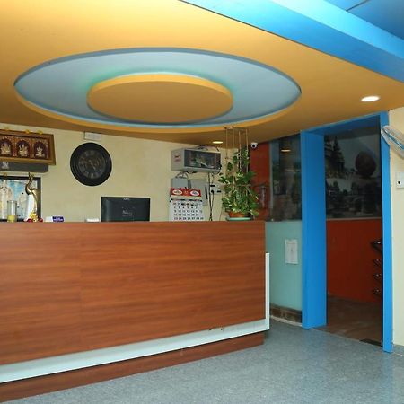 Joliday Inn Mamallapuram Dış mekan fotoğraf