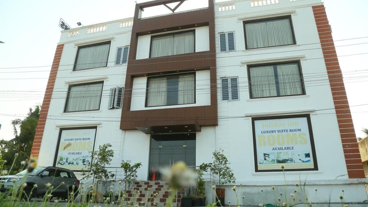 Joliday Inn Mamallapuram Dış mekan fotoğraf