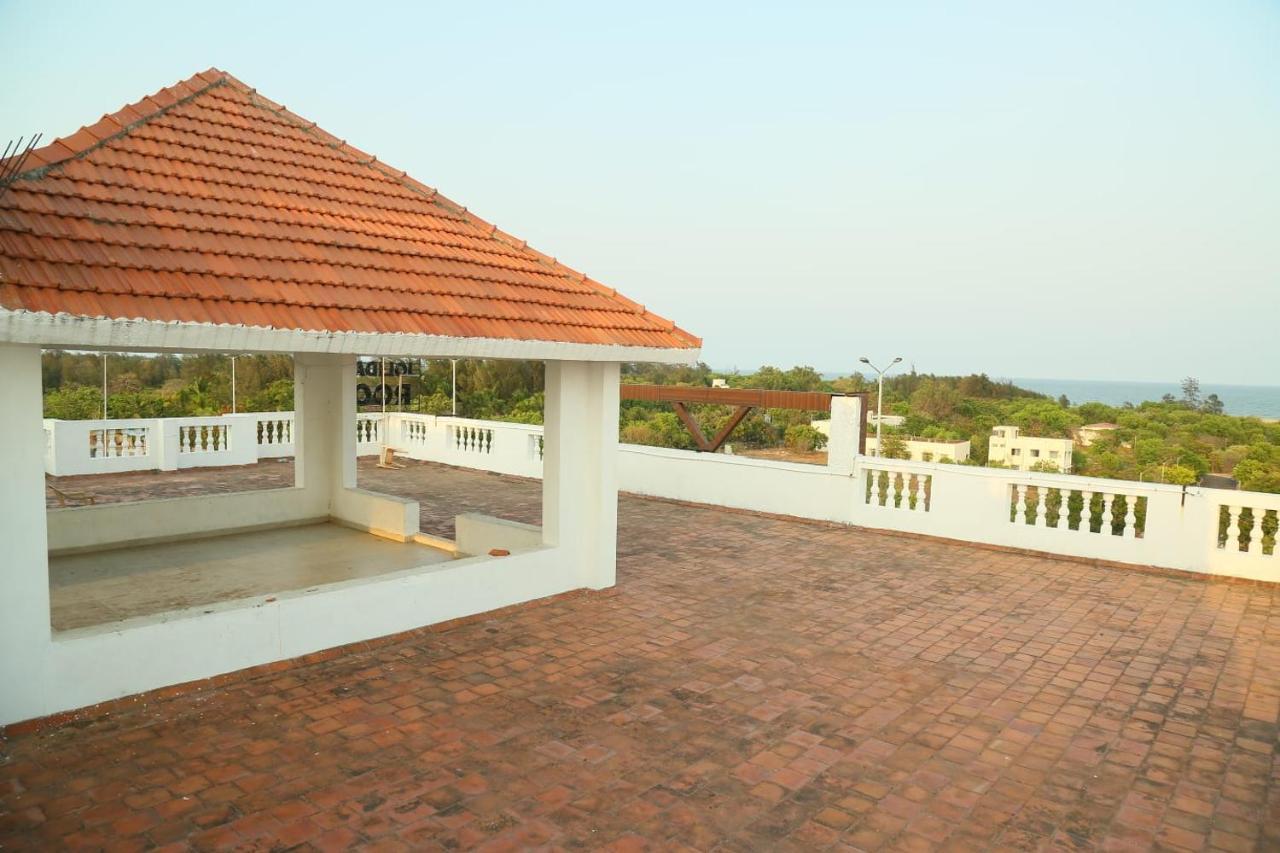 Joliday Inn Mamallapuram Dış mekan fotoğraf